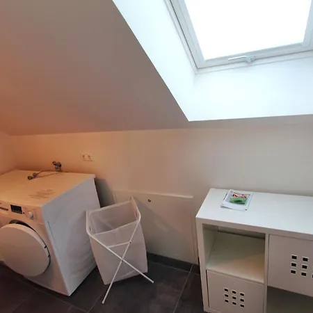 Joana Prázdninový dům Göhren-Lebbin